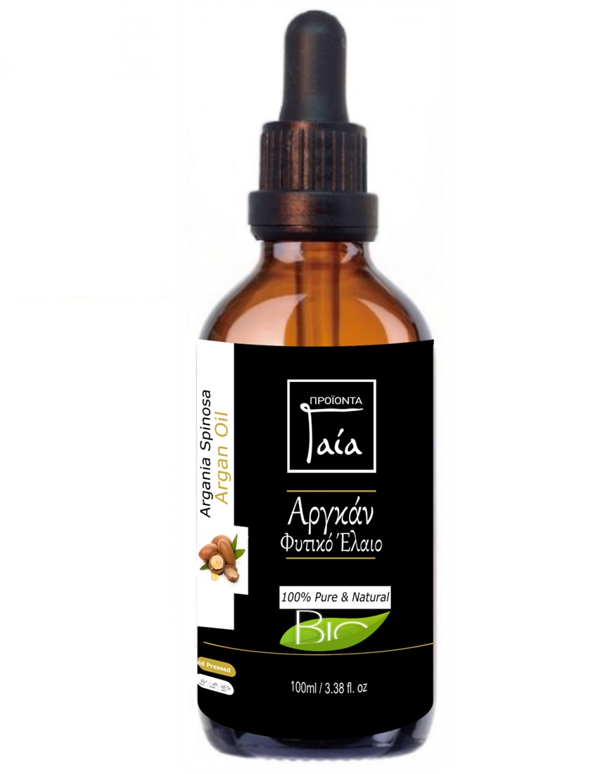 Αργκάν Βιολογικό Έλαιο (Argan) - Προϊόντα Γαία